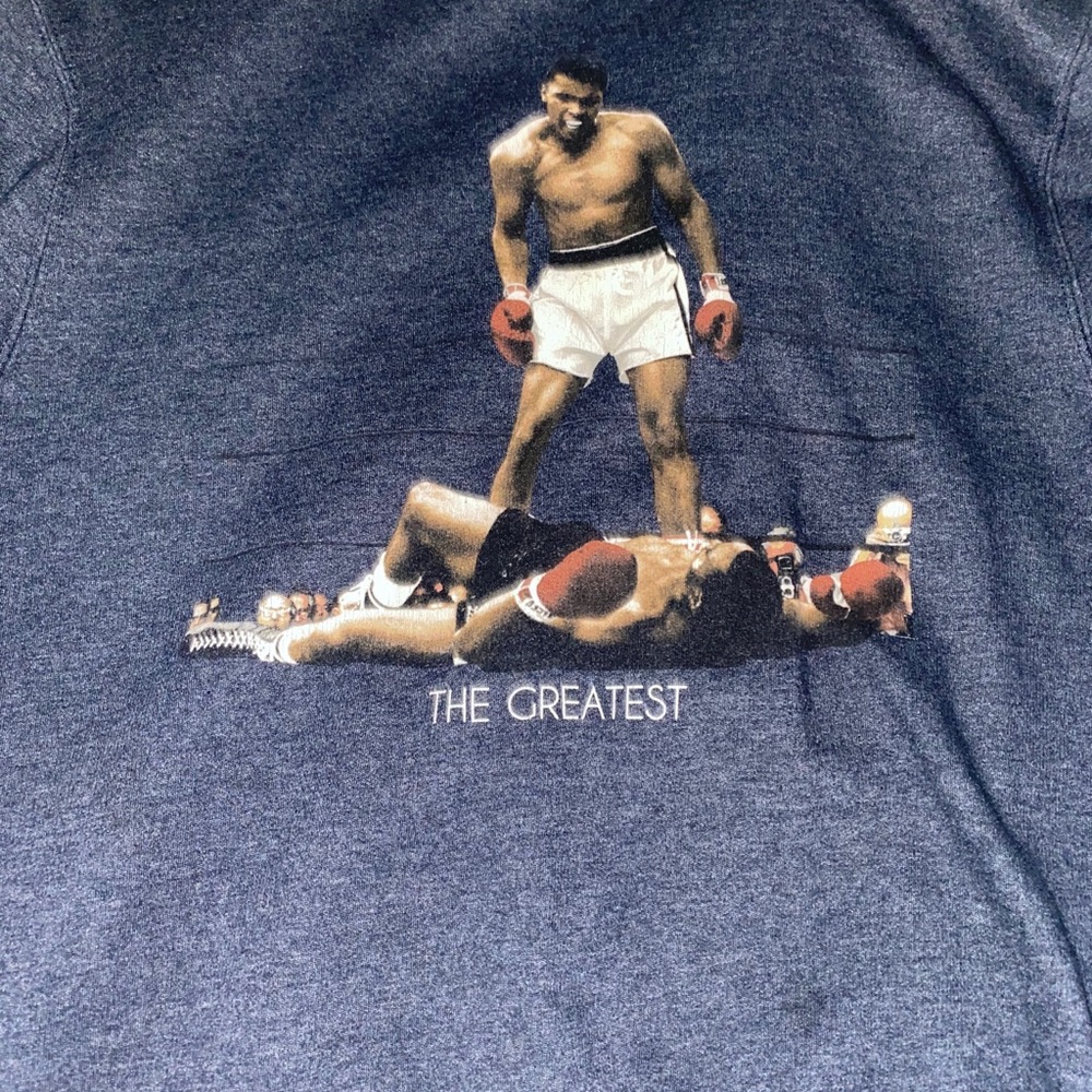 Muhammad Ali Sweatshirt
